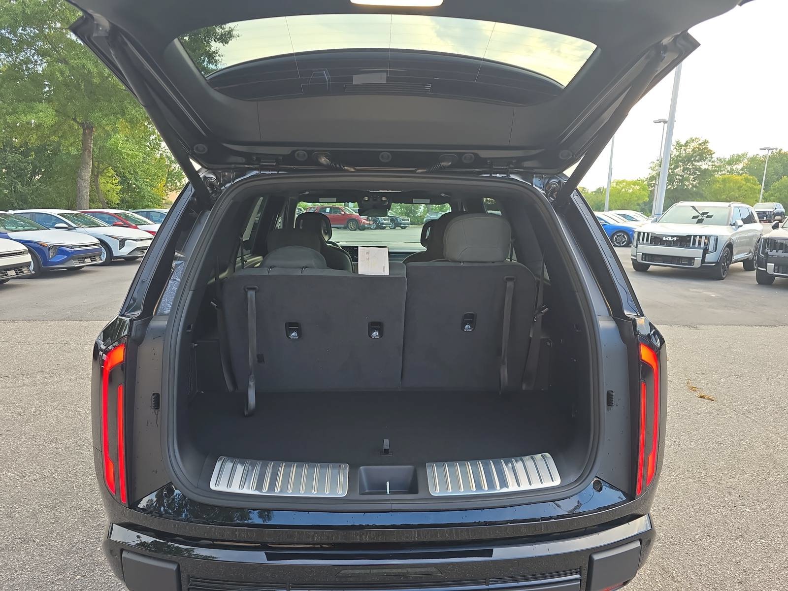 New 2027 Kia Telluride X-Line SX Prestige AWD/4WD image 13