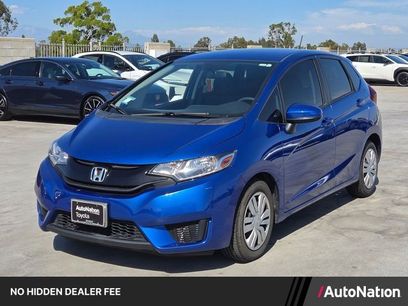 Used 2017 Honda Fit LX