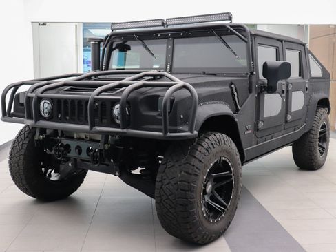 Used 1995 HUMMER H1 4-Door Wagon image 1