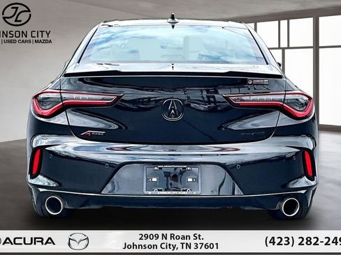 Certified 2025 Acura TLX SH-AWD w/ A-SPEC Pkg image 4