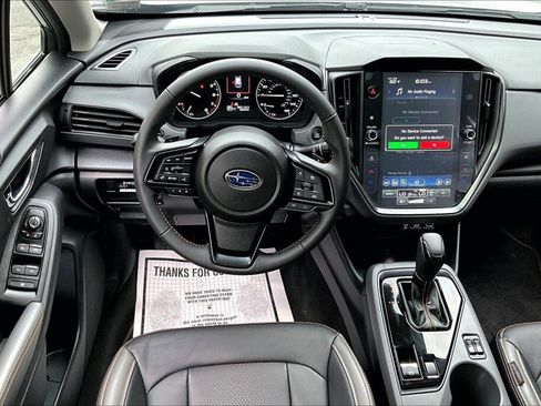 Certified 2025 Subaru Crosstrek 2.5i Limited w/ Crosstrek Mirror Package AWD/4WD image 7
