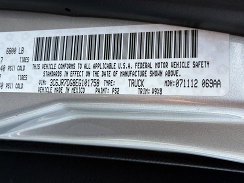 Used 2014 RAM 1500 Tradesman w/ Power & Remote Entry Group image 15