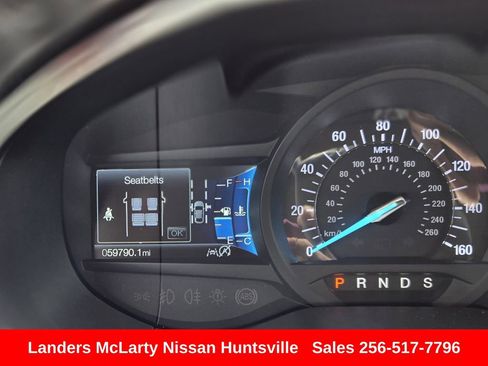Used 2024 Ford Edge SEL AWD/4WD image 28