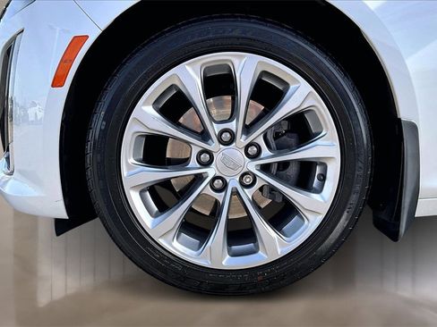 Used 2022 Cadillac CT5 Premium Luxury image 8