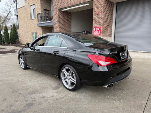Used 2016 Mercedes-Benz CLA 250 4MATIC image 5