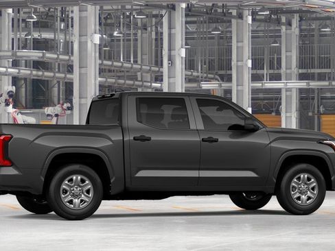 New 2026 Toyota Tundra SR AWD/4WD image 11