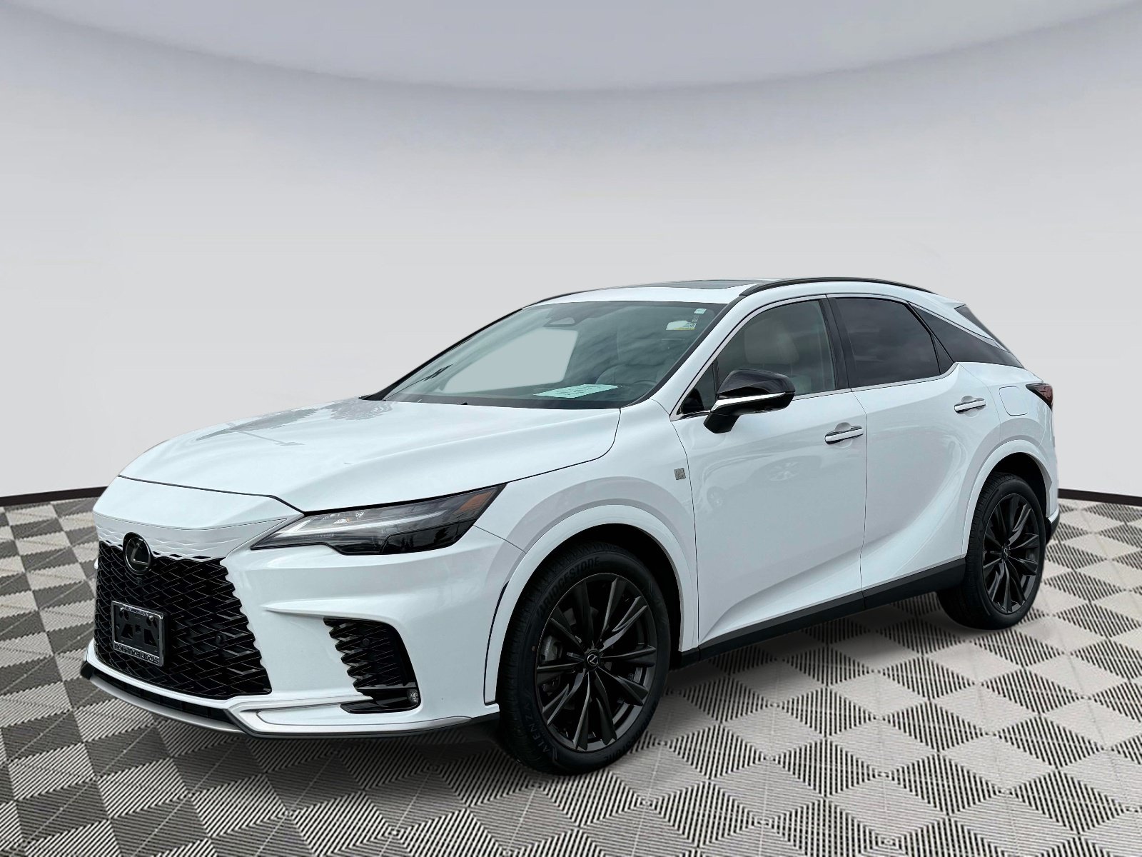 Used 2025 Lexus RX 350 F Sport w/ Convenience Package AWD/4WD image 5
