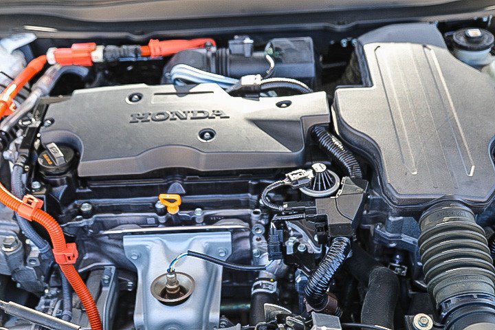 Used 2022 Honda Accord Hybrid image 26