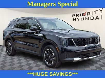Used 2024 Kia Sorento S