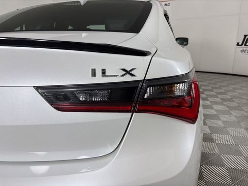Used 2022 Acura ILX w/ Premium & A-SPEC Package image 34