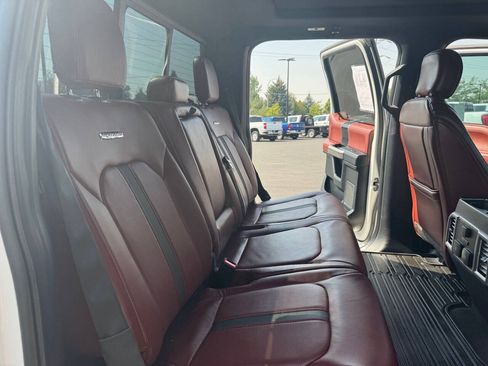 Used 2020 Ford F150 Platinum AWD/4WD image 34