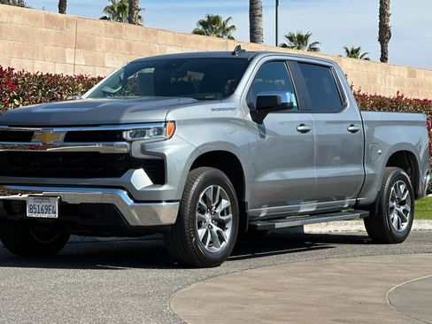 Used 2025 Chevrolet Silverado 1500 LT w/ All Star Edition Plus RWD image 8