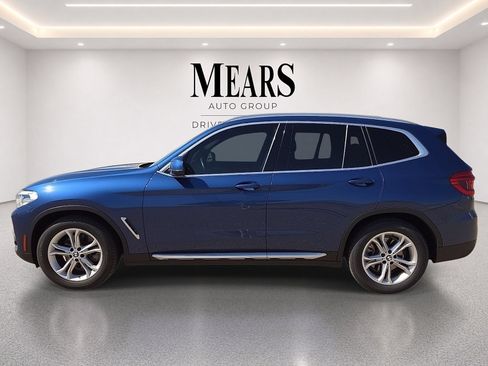 Used 2020 BMW X3 xDrive30i w/ Convenience Package AWD/4WD image 2