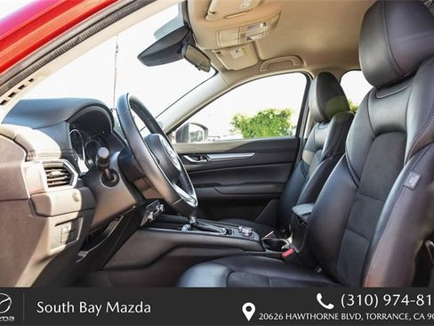 Certified 2022 MAZDA CX-5 AWD 2.5 S w/ Select Package image 17