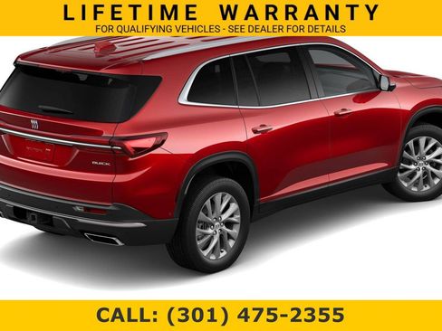 New 2026 Buick Enclave Preferred w/ Power Package FWD image 27