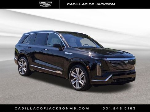 New 2026 Cadillac Vistiq Luxury w/ LPO, Floor Liner Package AWD/4WD image 3