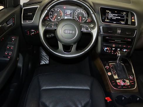 Used 2015 Audi Q5 3.0T Premium Plus image 3