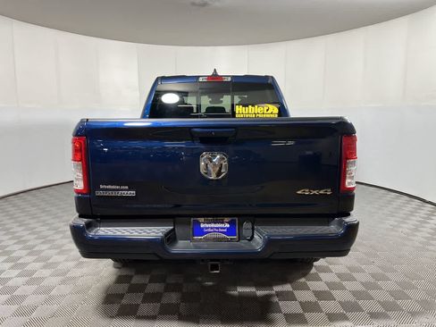 Used 2022 RAM 1500 Big Horn AWD/4WD image 7