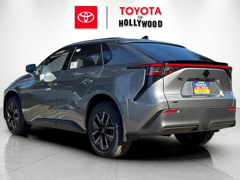 New 2026 Toyota bZ image 6