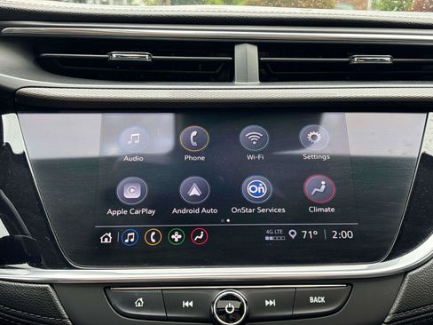Used 2021 Buick Encore GX Select w/ Experience Buick Package AWD/4WD image 17