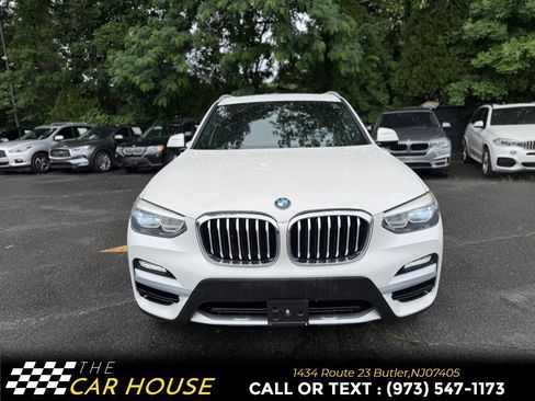Used 2018 BMW X3 xDrive30i AWD/4WD image 13