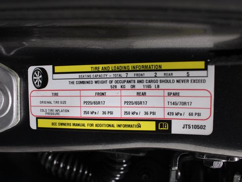 Used 2018 Dodge Journey SE w/ Blacktop Package FWD image 34