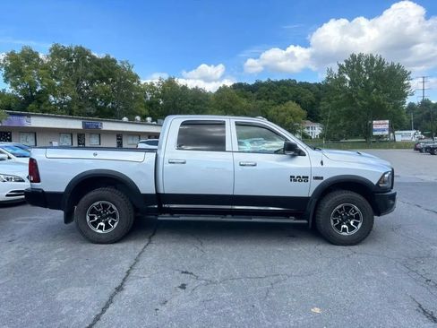 Used 2017 RAM 1500 Rebel w/ Luxury Group AWD/4WD image 9