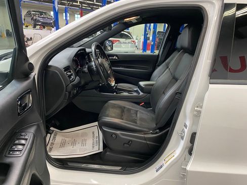 Used 2022 Dodge Durango GT RWD image 21