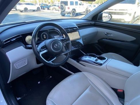 Used 2024 Hyundai Tucson Limited image 11