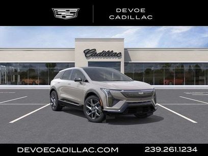 New 2027 Cadillac Optiq Luxury