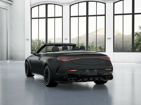 New 2026 Mercedes-Benz CLE 53 AMG 4MATIC Cabriolet image 28