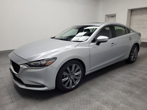 Used 2018 MAZDA MAZDA6 Touring FWD image 2