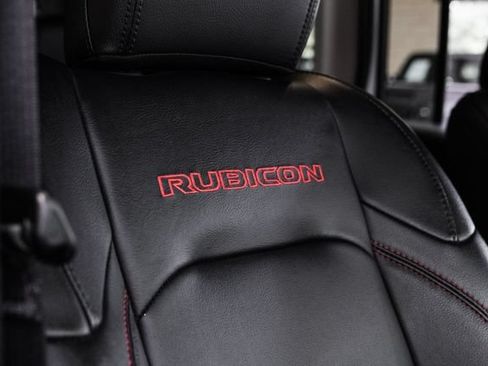 Used 2020 Jeep Wrangler Unlimited Rubicon AWD/4WD image 15