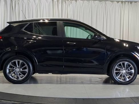Used 2023 Buick Encore GX Select w/ Sport Touring Package AWD/4WD image 9