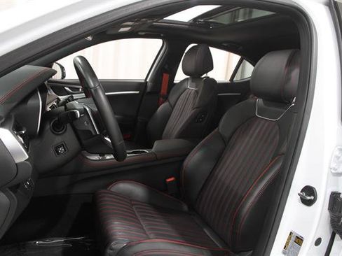 Certified 2023 Genesis G70 2.0T w/ Sport Prestige Package AWD/4WD image 5