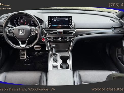 Used 2019 Honda Accord Sport image 24