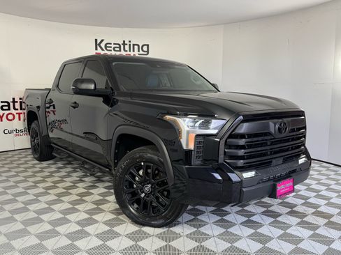 Used 2024 Toyota Tundra SR5 w/ SR5 Convenience Package AWD/4WD image 3