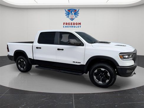 Used 2023 RAM 1500 Rebel w/ Rebel Level 1 Equipment Group image 7