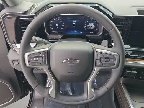 New 2026 Chevrolet Silverado 1500 RST RWD image 24