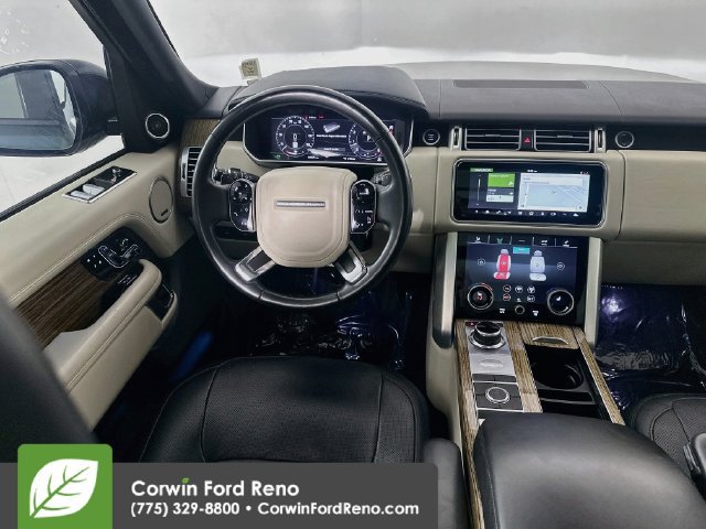 Used 2019 Land Rover Range Rover HSE AWD/4WD image 26