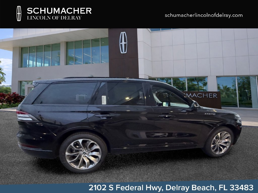 New 2026 Lincoln Aviator AWD image 8