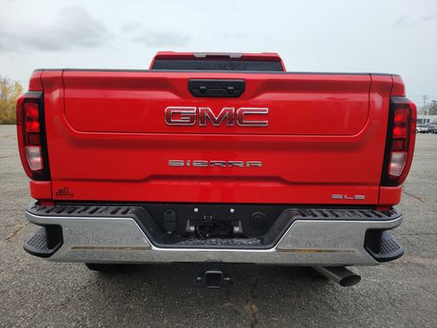New 2026 GMC Sierra 2500 SLE w/ SLE Convenience Package AWD/4WD image 6