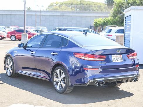 Used 2020 Kia Optima S w/ S Panoramic Sunroof Package FWD image 6