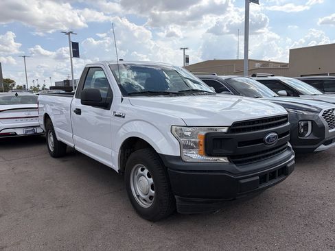 Used 2018 Ford F150 XL w/ Equipment Group 101A Mid RWD image 2