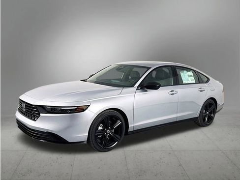 New 2026 Honda Accord Sport image 1
