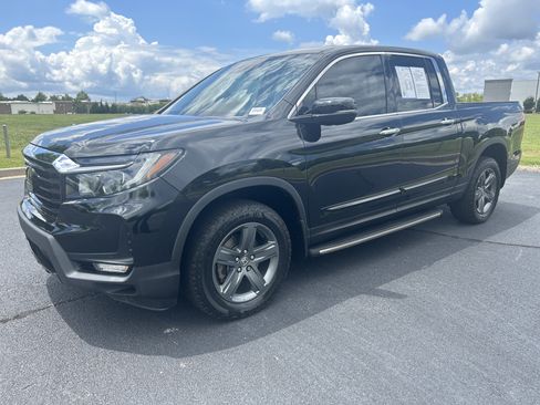 Certified 2023 Honda Ridgeline RTL-E image 5