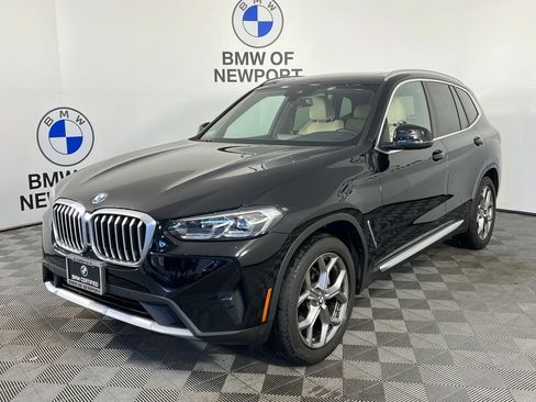 Used 2023 BMW X3 xDrive30i w/ Convenience Package w/ZPA AWD/4WD image 3