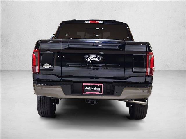 New 2026 Ford F150 King Ranch w/ Equipment Group 601A High AWD/4WD image 8