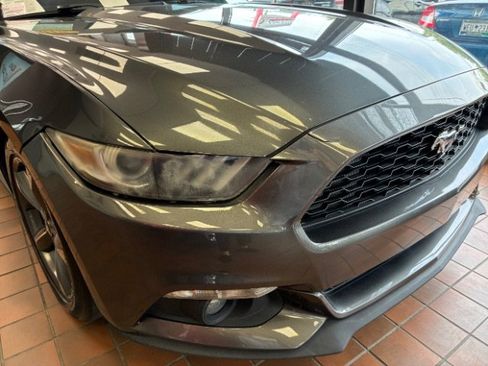 Used 2016 Ford Mustang Premium RWD image 2