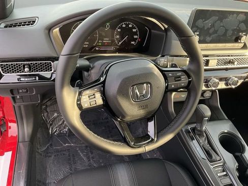 New 2026 Honda Civic Sport image 22